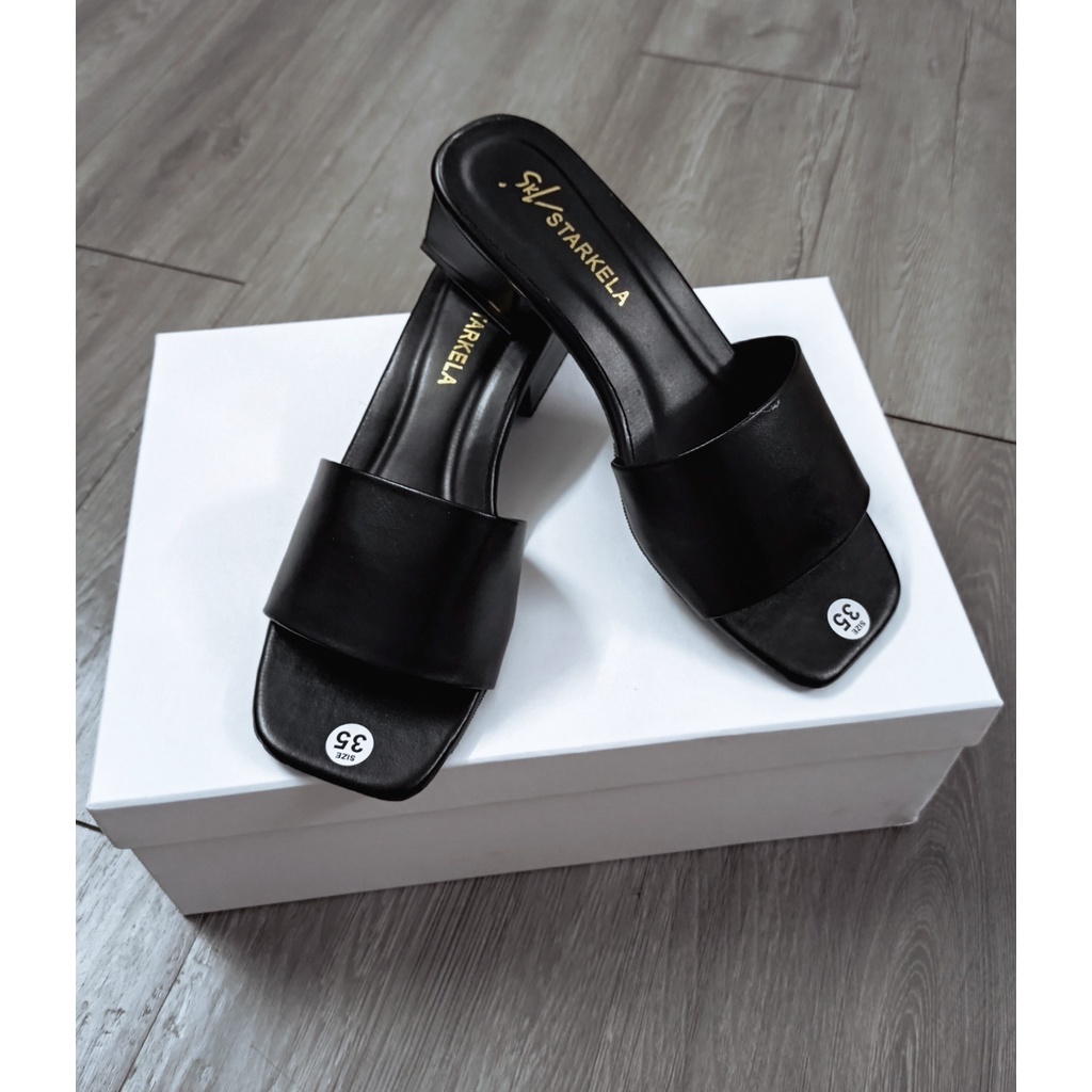 DÉP NỬ CAO 3 PHÂN QUAI NGANG ÊM NHẸ