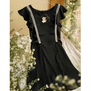 Đầm neko dansu hangkao closet t.dtrb freesize