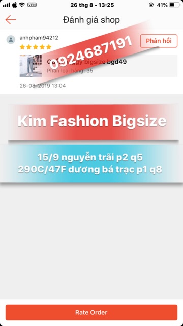 Quần baggy bigsize Kimfashion, quần ống rộng bigsize BGD49 Từ 60-90kg