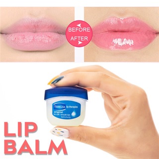 Son dưỡng mềm mịn môi Vaseline Lip Therapy 7gr