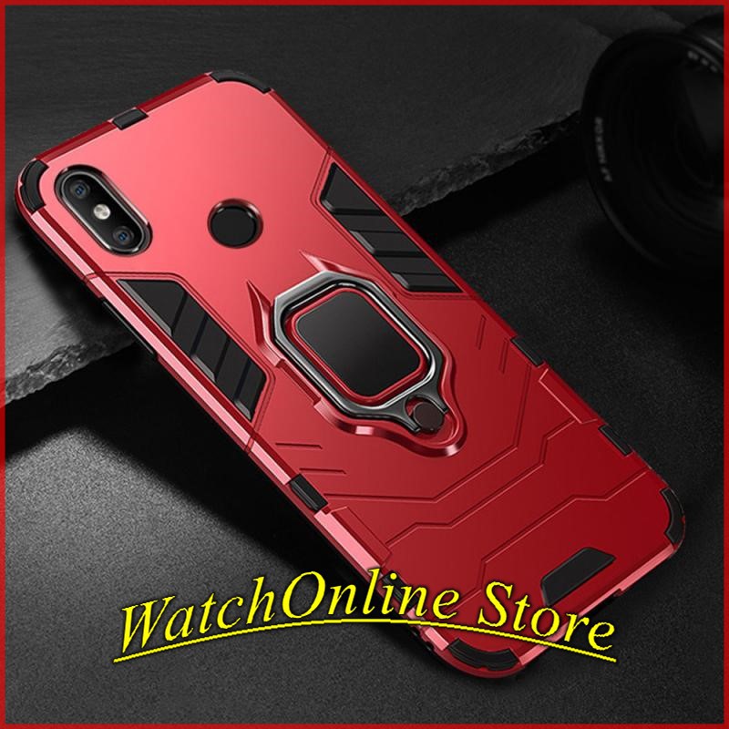 Ốp Lưng Iron Man 2 cho Xiaomi Redmi Note 7 / note 7 pro