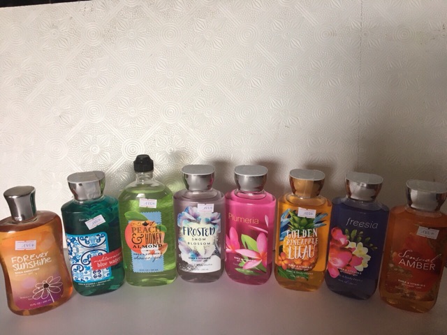 Sữa tắm BATH AND BODY WORKS | BigBuy360 - bigbuy360.vn