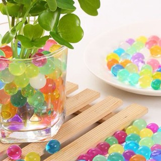 Hạt tinh thể trồng cây, trang trí lọ hoa - túi 100 viên