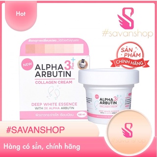 🔥[ HOT SALE ]🔥 KEM KÍCH TRẮNG DA Alpha Arbutin 3+ Plus