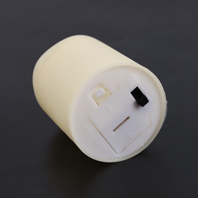 Đèn LED Nến Mô Phỏng Ngọn Nến/Đám Cưới/Sinh Nhật Không Lửa Sử Dụng Pin DIY