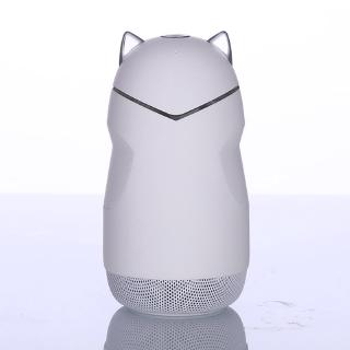 Loa Bluetooth 4.2 Hình Mèo Có Đèn Led