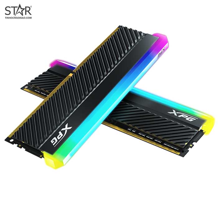Ram DDR4 Adata 8G/4133 XPG SPECTRIX D45G RGB (AX4U41338G19JCBKD45G)