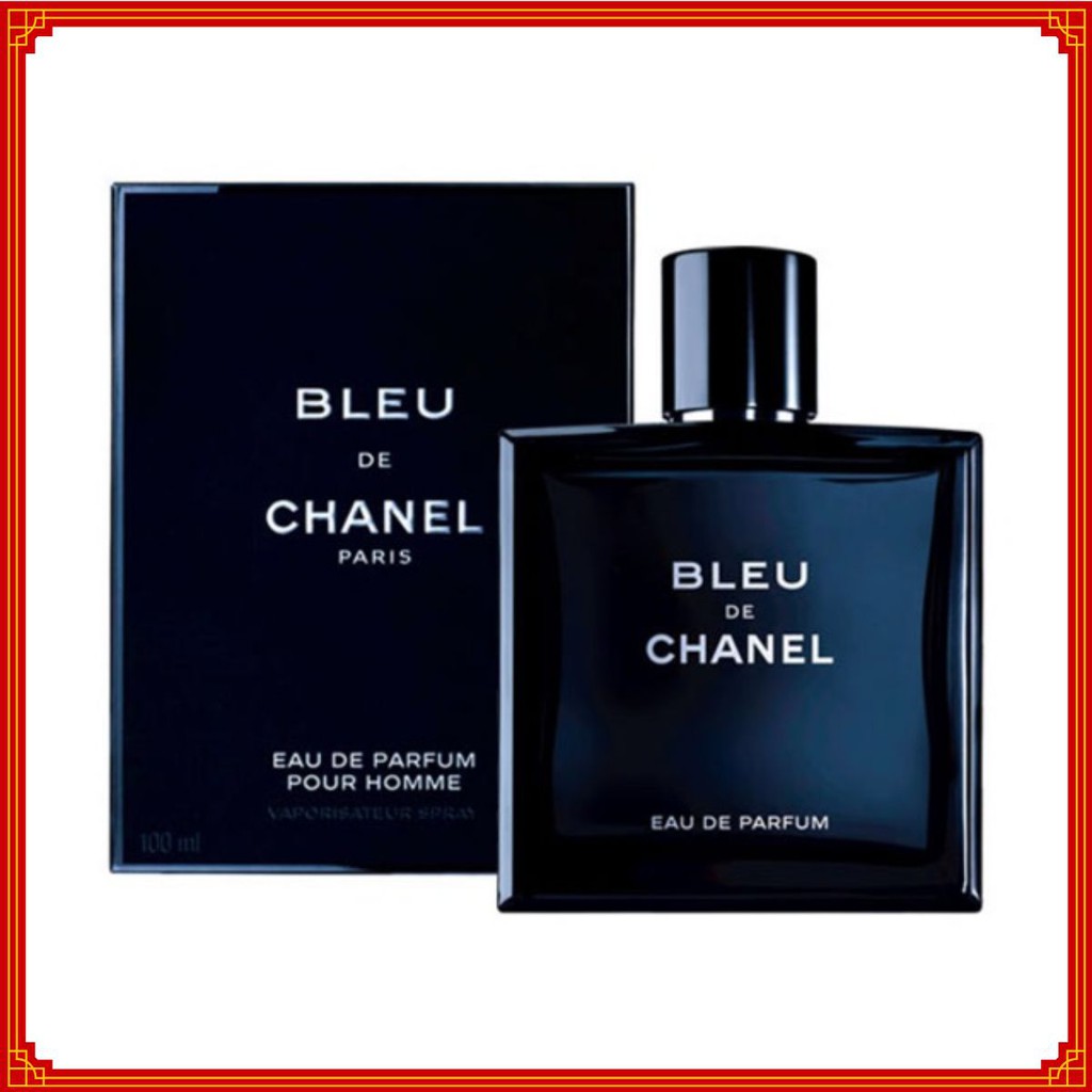 Nước hoa Nam Chanel-Chanel Blue 100ml EDP Chuẩn Auth . Chính Hãng .