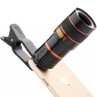 Dụng cụ chụp ảnh góc rộng phóng đại cam