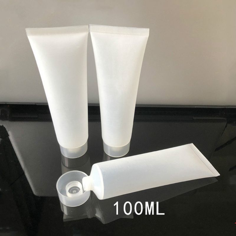Tuýp nhựa rỗng đựng dầu gội/sữa tắm/mỹ phẩm mang đi du lịch