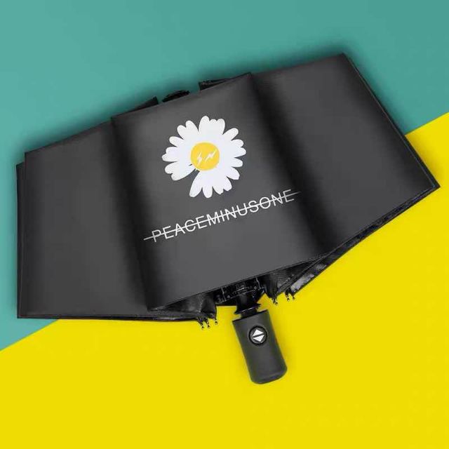 Ô dù HOA CÚC đóng mở tự động