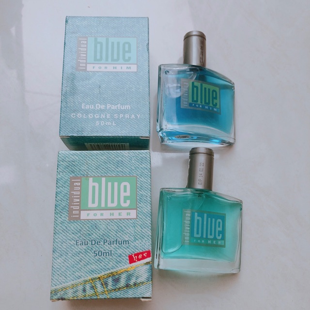 Nước hoa Blue Avon Nam/Nữ