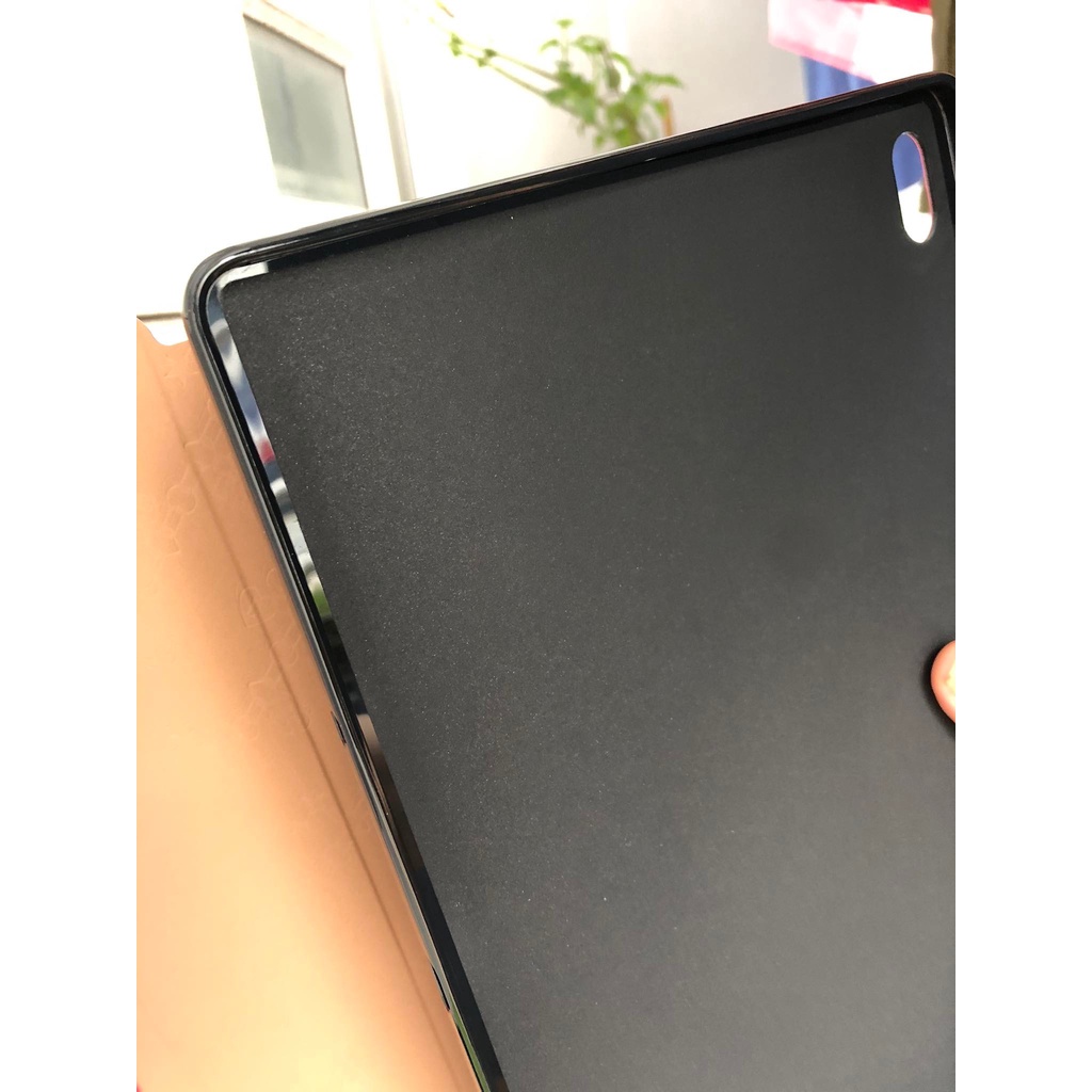 ""Siêu Giảm Giá""Bao Da Samsung Galaxy Tab S7 FE T735 Dạng Da Công Nghiệp Chất Lượng Giá Rẻ Đẹp Bền