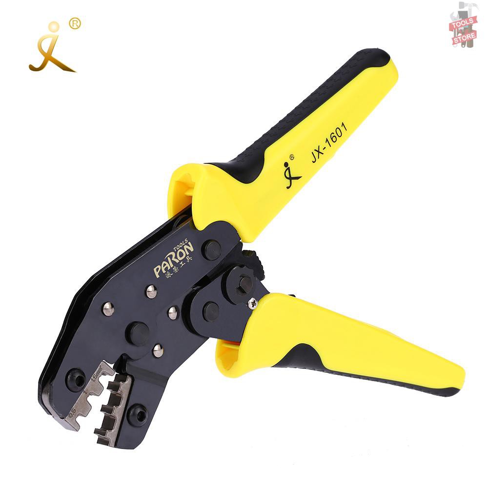 Kìm Bấm Dây Điện Chuyên Nghiệp Jx-48B 3.96 To 6.3mm 26-16awg