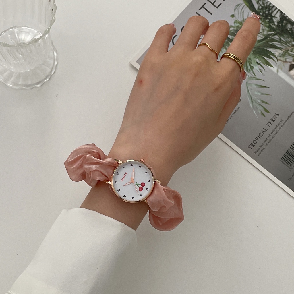 Đồng Hồ Đeo Tay Thời Trang Sáng Tạo Dành Cho Nữ