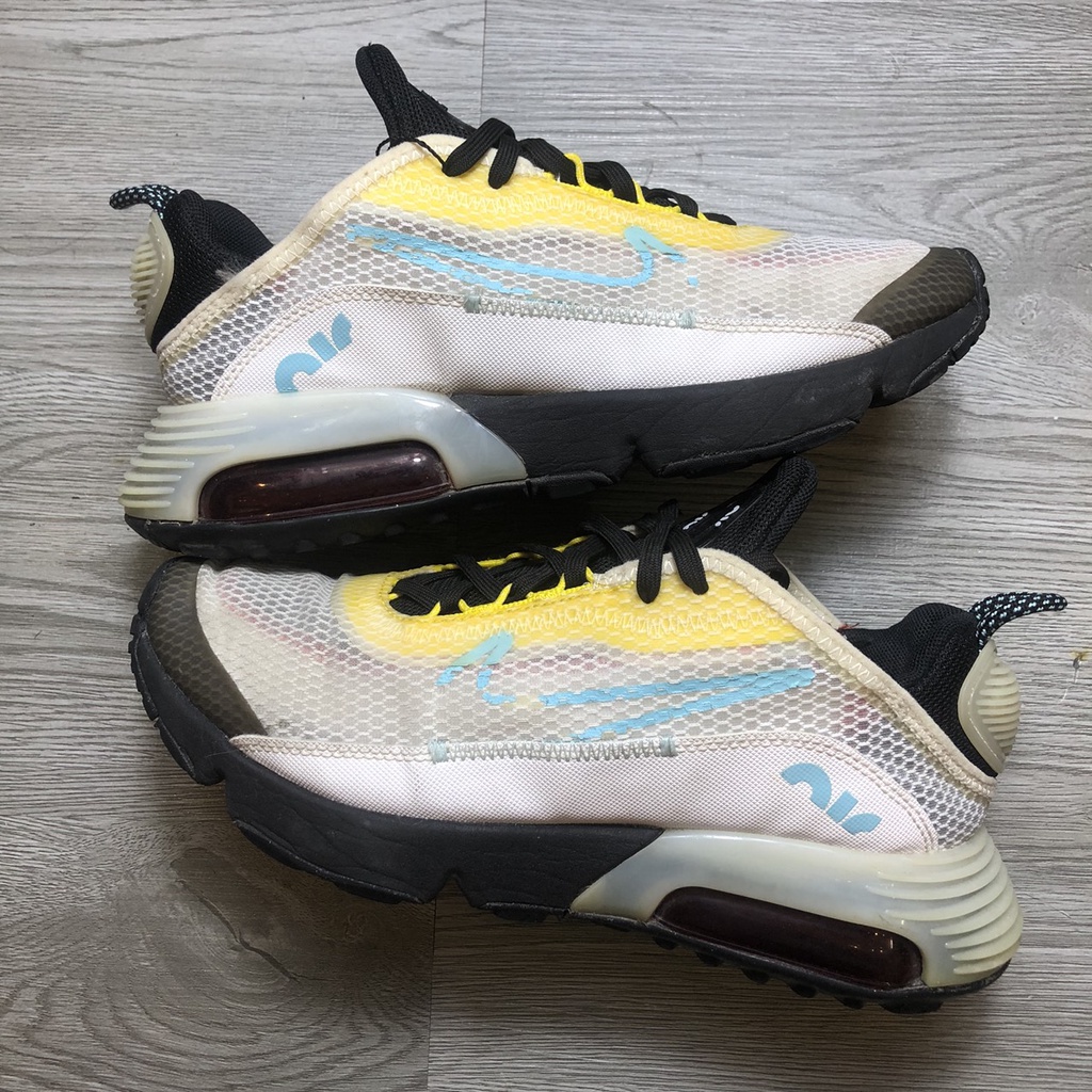 Giày Cũ NIKE Size 36.5 2hand chính hãng cam kết real trọn đời - Giày Cũ Sài Gòn