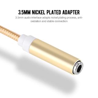 Cáp Chuyển Đổi Usb Type-C Sang Jack 3.5mm
