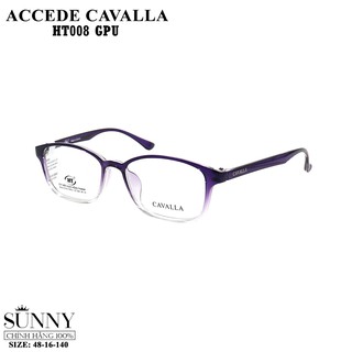 Gọng Kính Unisex Cavalla HT008
