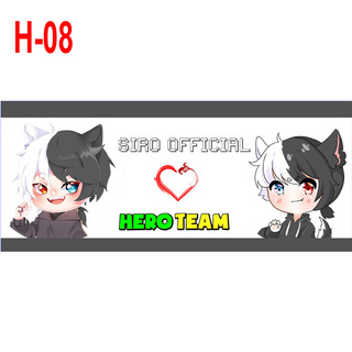 Ly sứ / cốc sứ Hero Team (Dung tích 350ml)