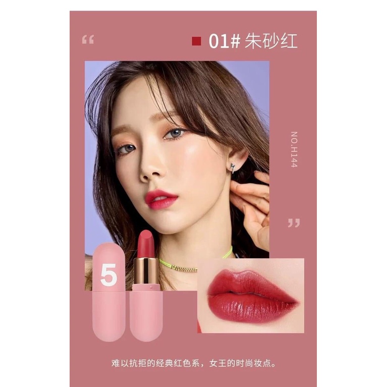 Set 3 son sáp siêu đẹp , son hot hit cho nàng