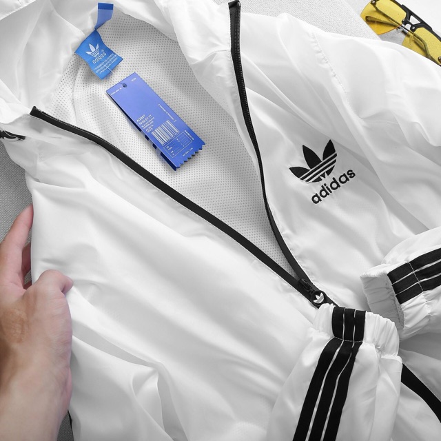 Áo khoác gió 2 lớp chống nước