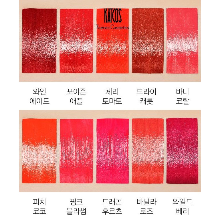 Son thỏi tint dạng kem Missha Water Volume Tint | BigBuy360 - bigbuy360.vn