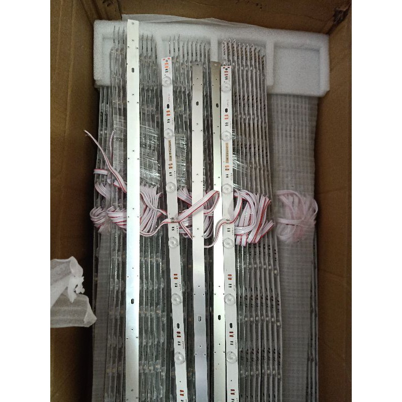 LED thanh 1m ánh sáng tỏa 1 trở, 2 trở chuyên hắt biển bạt 3M,trần xuyên sáng công suất 12W