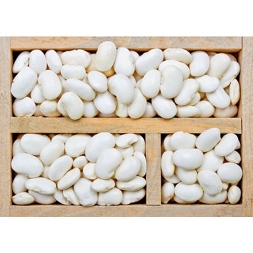 Đậu Trắng To Hữu Cơ Luce 400g - Organic Buttee Beans Luce 400g
