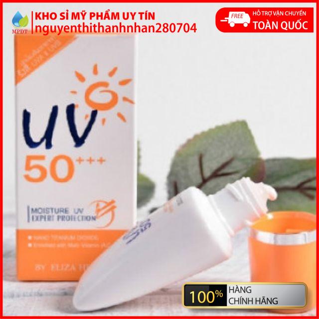 Kem chống nắng UV 50+ By Eliza Helena Thái Lan 30g chống nắng vượt trội, bất chấp nắng hè