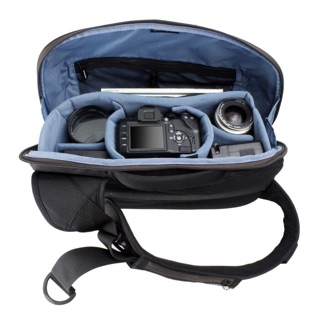 TÚI MÁY ẢNH CRUMPLER QUICK ESCAPE SLING L+M