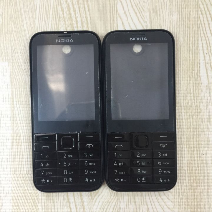 Bộ vỏ máy Nokia 225 kèm phím