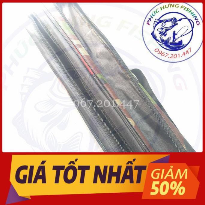 [ XẢ HÀNG ] Túi đựng cần câu cá 1m2 hàng xịn