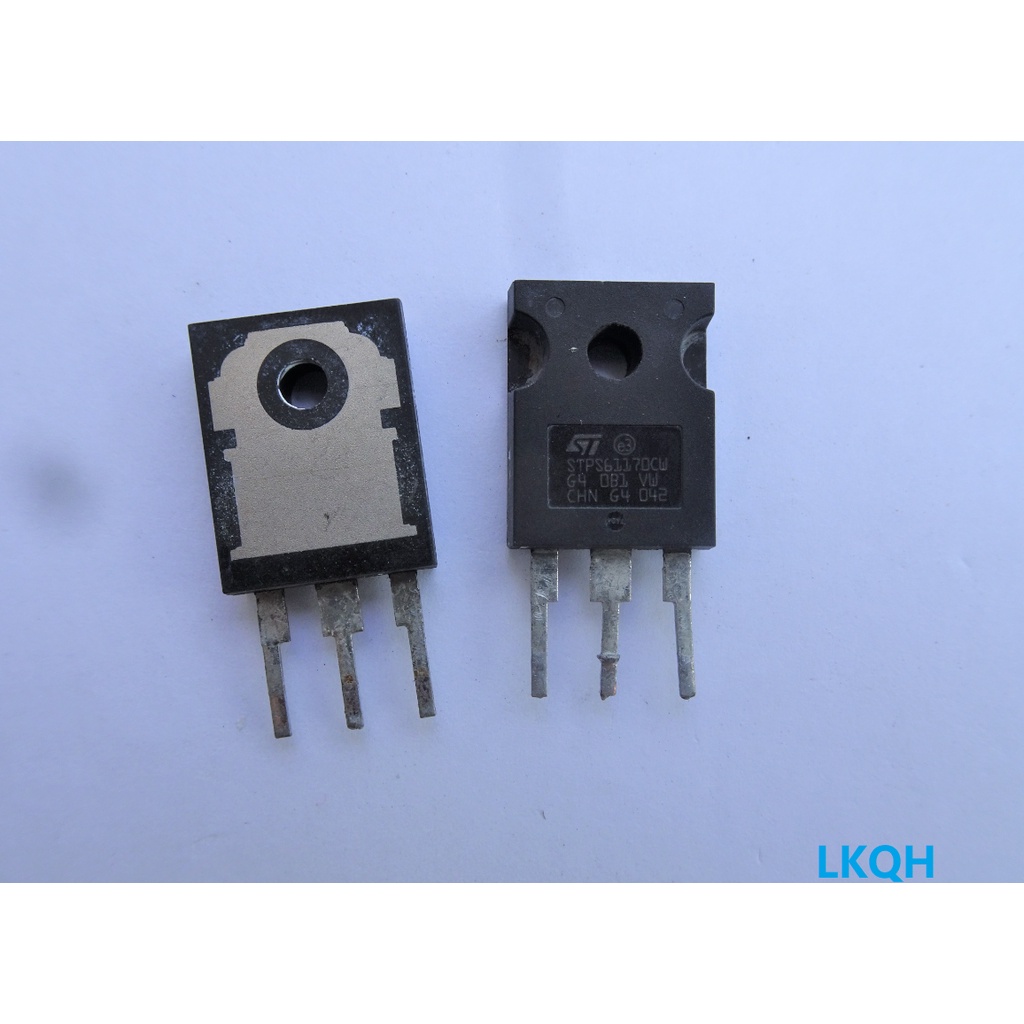 Diode kép STPS61170CW 60A-170V diot xung kép STPS61170CW