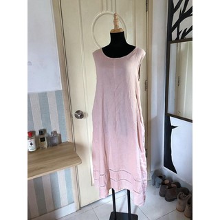 Đầm xô form chữ A Freesize