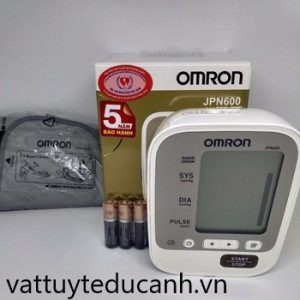 Máy đo huyết áp Omron JPN600 – Made in Japan