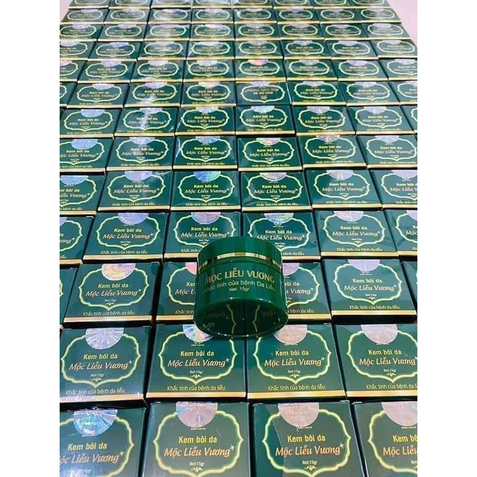 KEM BÔI DA LAN CHI _ MỘC LIỄU VƯƠNG