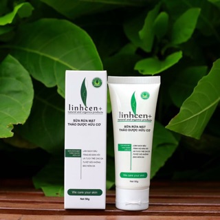 SỮA RỬA MẶT HỮU CƠ LINHCEN
