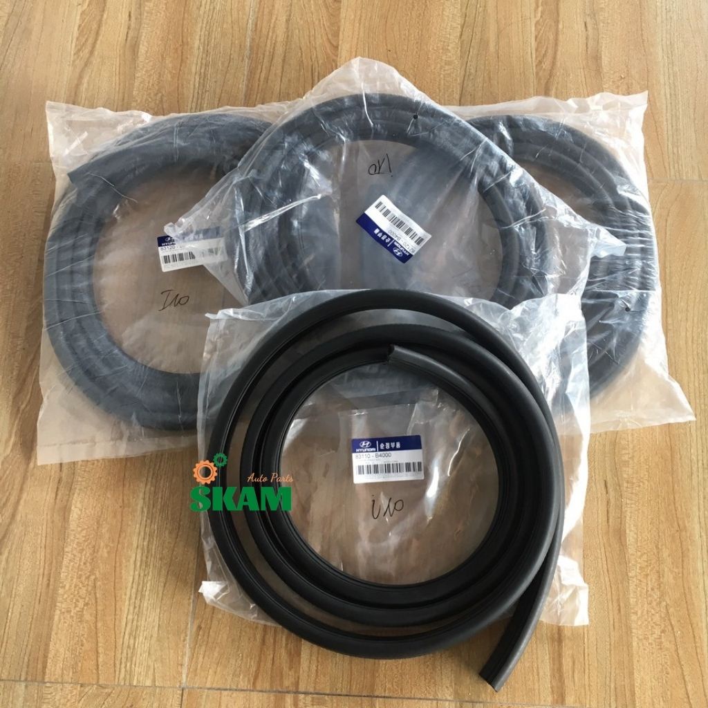 Gioăng/ ron khung cửa HYUNDAI I10 GRAND 2014 - 2019 - Skam Autoparts