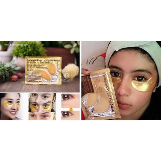 Mặt nạ đắp mắt collagen