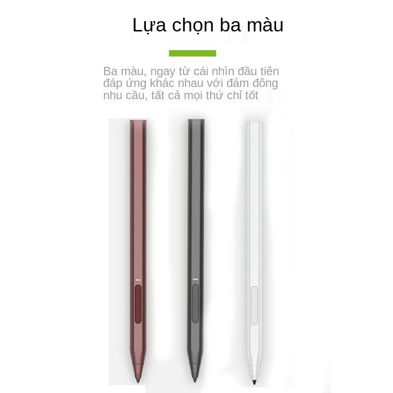Microsoft Surface penbook stylus 4096 cảm ứng viết tay nhạy cảm áp lực viết tay màn hình bút vẽ cọ vẽ bút điện dung chuy | BigBuy360 - bigbuy360.vn