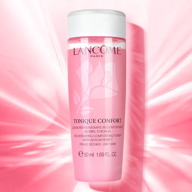 Toner Lancome Dưỡng Ẩm Làm Mềm Da 50ml