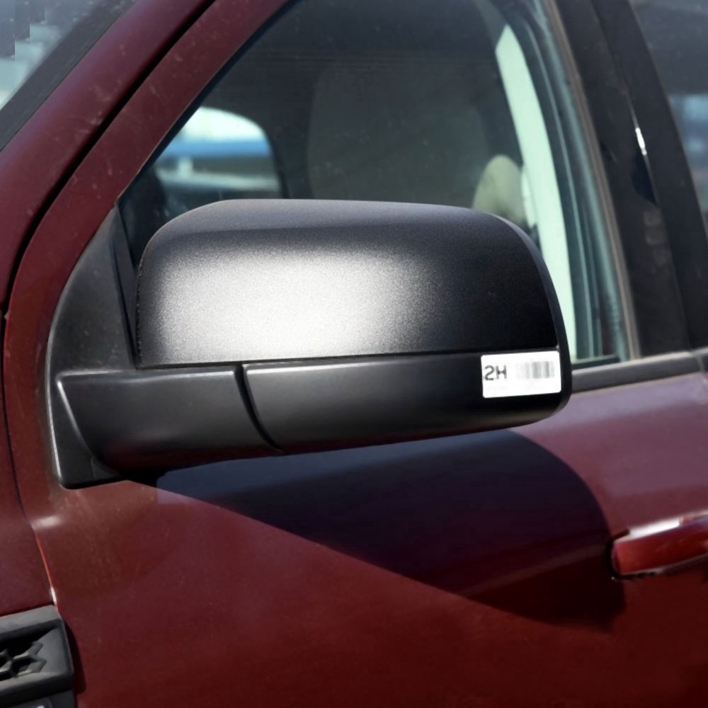 Khung nhựa cho kính chiếu hậu xe hơi Ford Everest Ranger 2015-2018