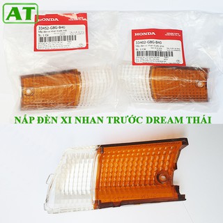 Nắp Đèn Xi Nhan Trước Xe Dream Thái Hàng Chính Hãng HonDa