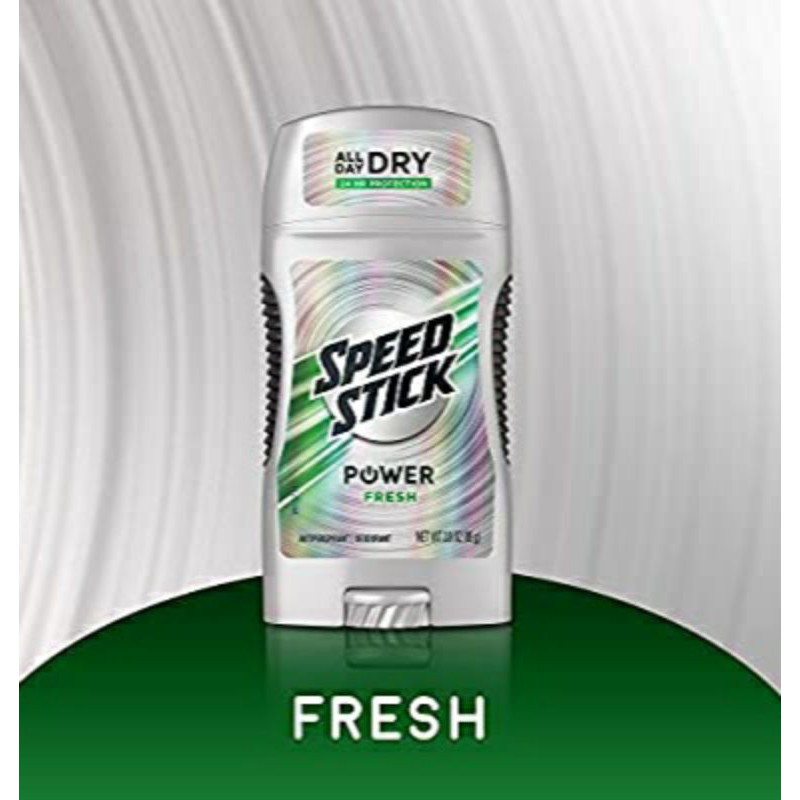 Lăn khử mùi SPEED STICK POWER FRESH 85g ( Hàng Mỹ )