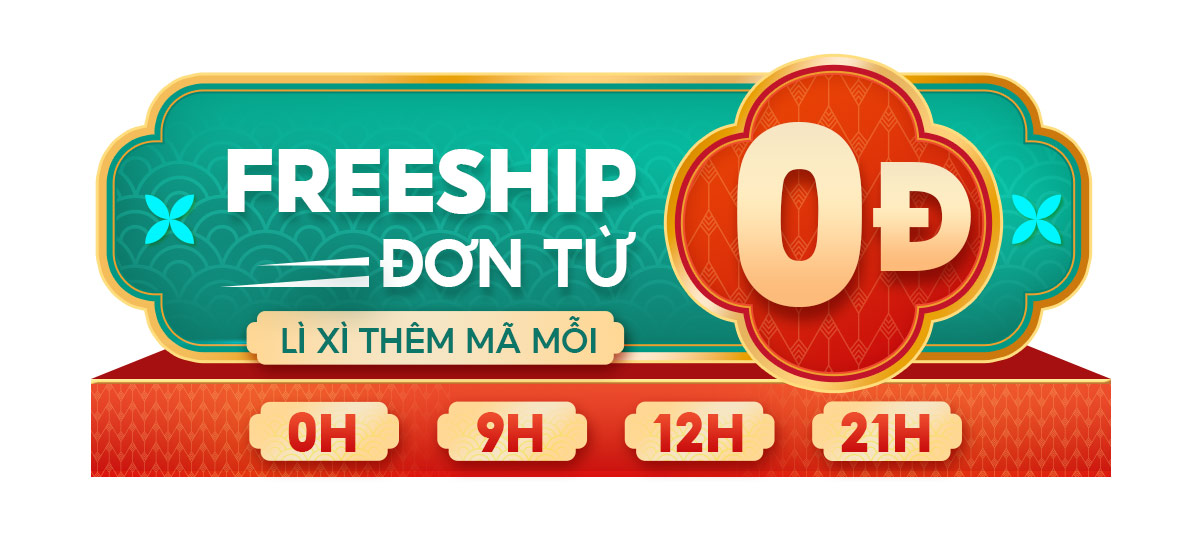 Shopee 15.1: Tết Sale – Cơ Hội Cuối