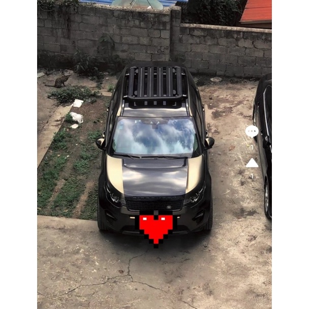 Giá nóc xe Atorack