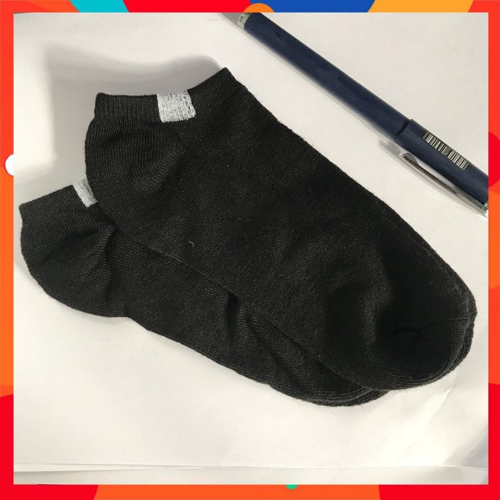 Tất Nam Cổ Ngắn Zara Cotton Loại Trơn , Vớ Nam 4 Mùa Hàng Đẹp Loại 1 Dày Dặn , Co Giãn Tốt , Thấm Hút Mồ Hôi