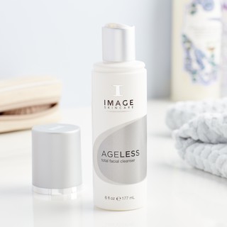 Sữa rửa mặt Ageless Total Facial Cleanse Image Skincare