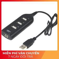 HOT- Hub usb 4 port hình ổ điện - DC247
