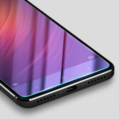 Kính cường lực trong suốt Xiaomi Redmi Note 4x / Redmi Note 4